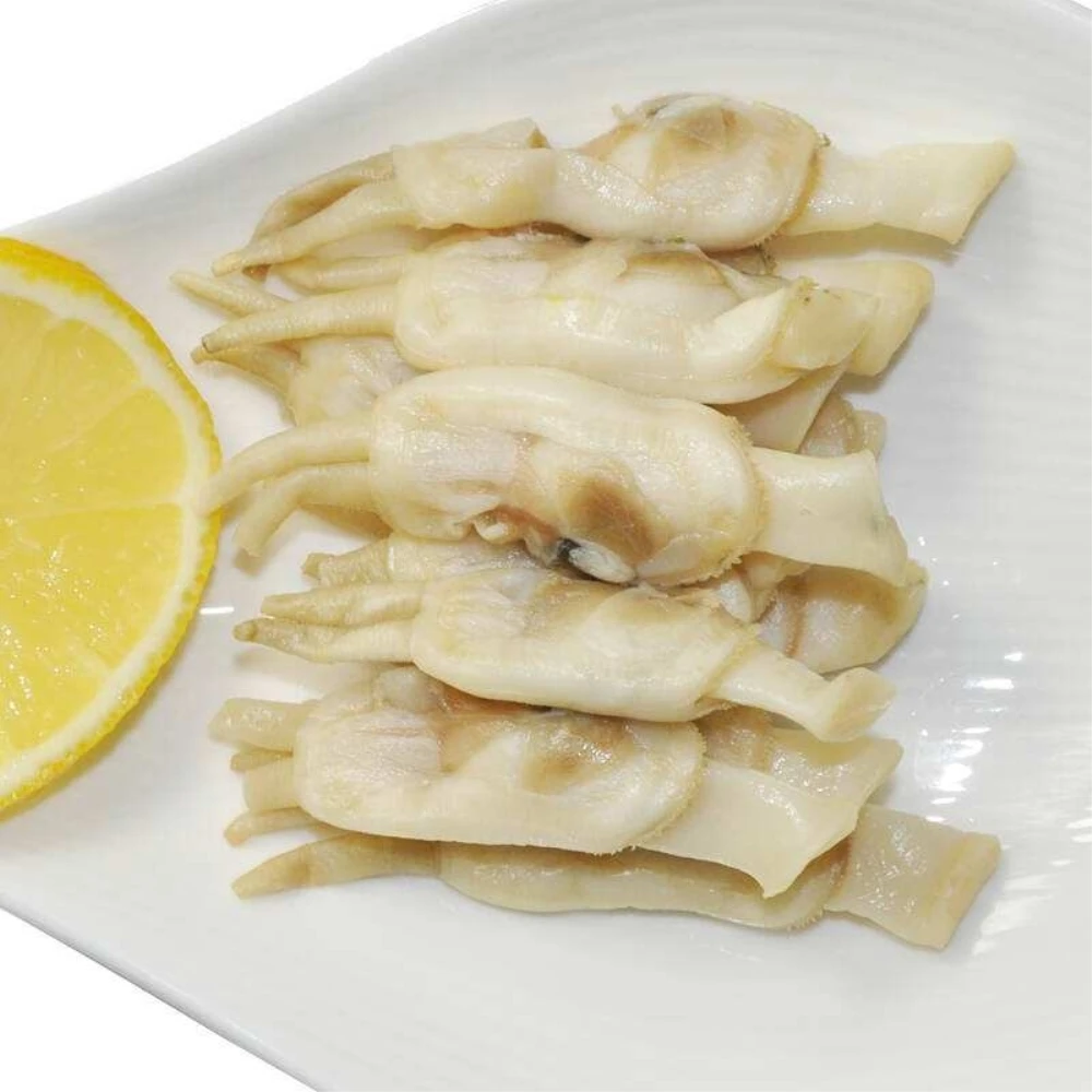 Замороженные моллюски для свежих морепродуктов всех размеров