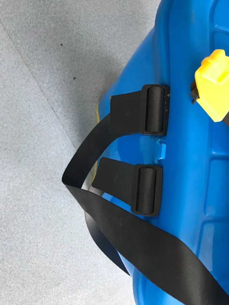 High-efficiency electronic fertilizer for agricultural and garden