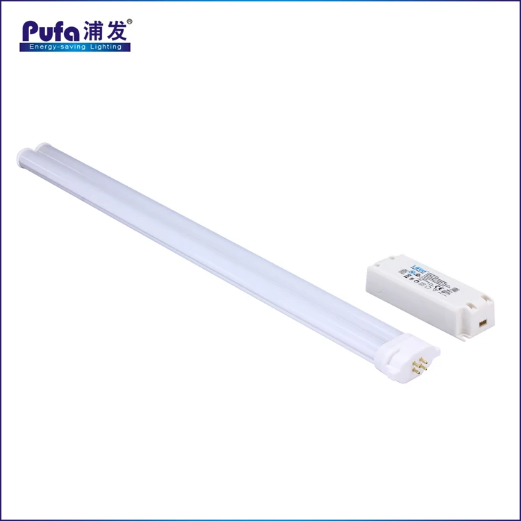 Japanese type FPL lamp  High lumen 26w FPL 4pin  GY10Q LED tube with external LED driver