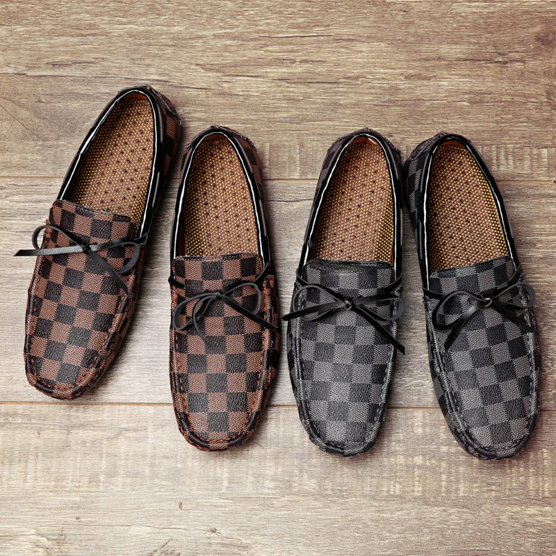 Topsion Buy Direct From China Footwear Casual Male Mens Designer Cheap Men Loafer Shoes