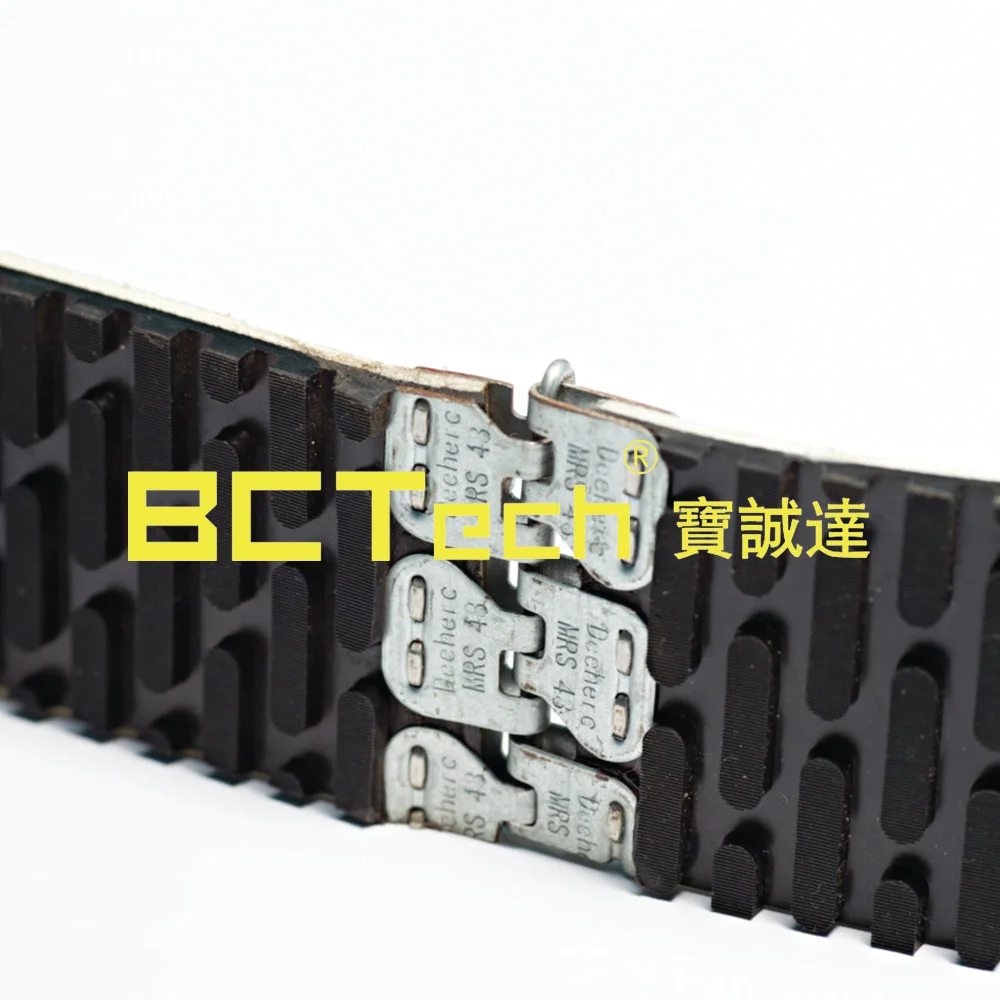 Термостойкие промышленных ПВХ совместных машина конвейер