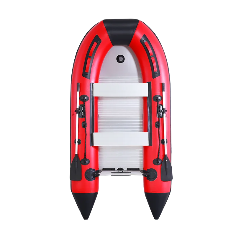 SEAWALKER  inflatable boat 3.6m PVC  for fishing   inflatable raft rowing paddle  boats