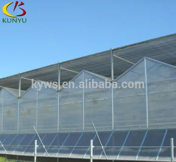 High-grade agricultural polycarbonate sheet greenhouse