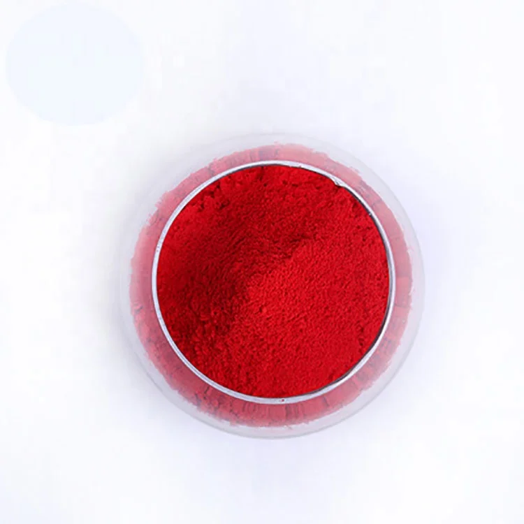 Glaze Pigment Powder Coating Ceramic Colors For Tiles And Bricks Inclusion Color Red China Supplier