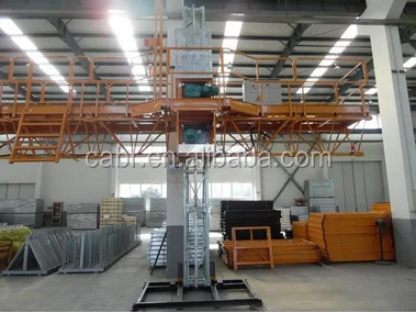 mast climbing work platforms manufacturer