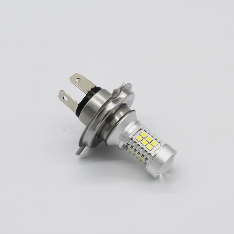 
800LM Mini H4 12V/24V Car Led Lighting 2835 21W White Car Led Fog Light 