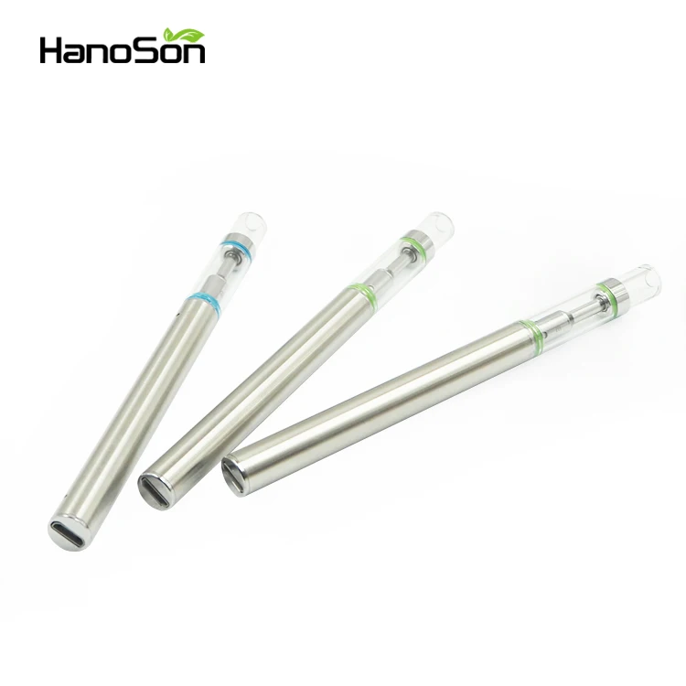 
Rechargeable Disposable CBD Oil Vape Pen with ceramic heating element disposable vape pen 