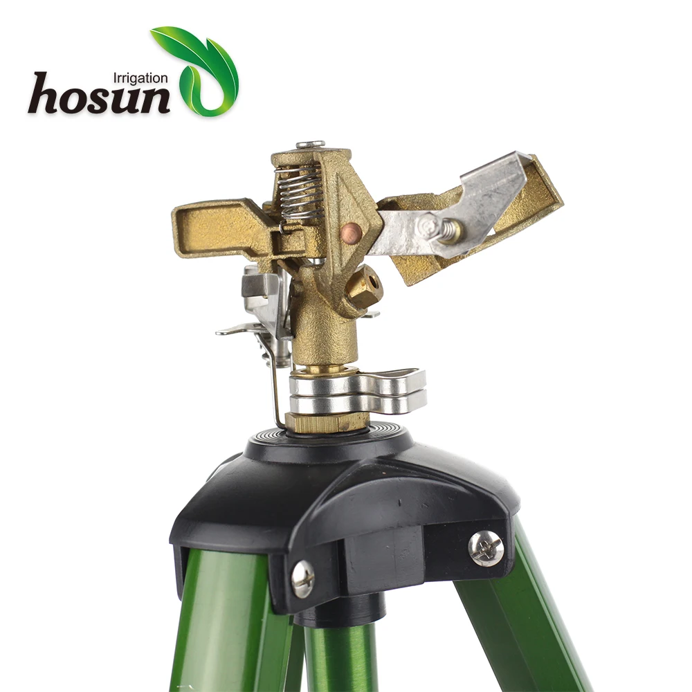 360 Gear Drive Popular Cheap Water Sprinkler