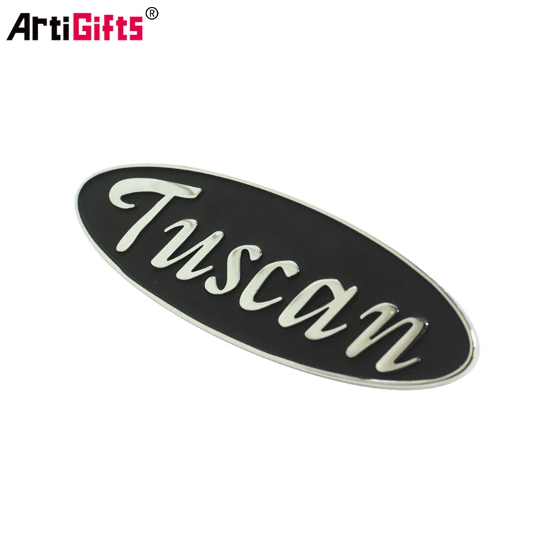 Make Your Own Car Emblem Wholesale Custom Metal Car Badge