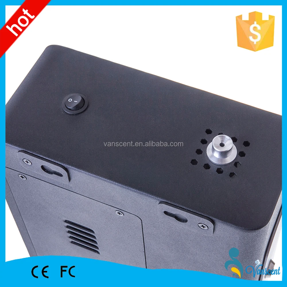 Vanscent VS-S1001 200ml Oil Bottle Scent Machine Manufacturer , Aromatherapy Diffuser , Aroma Nebulizer