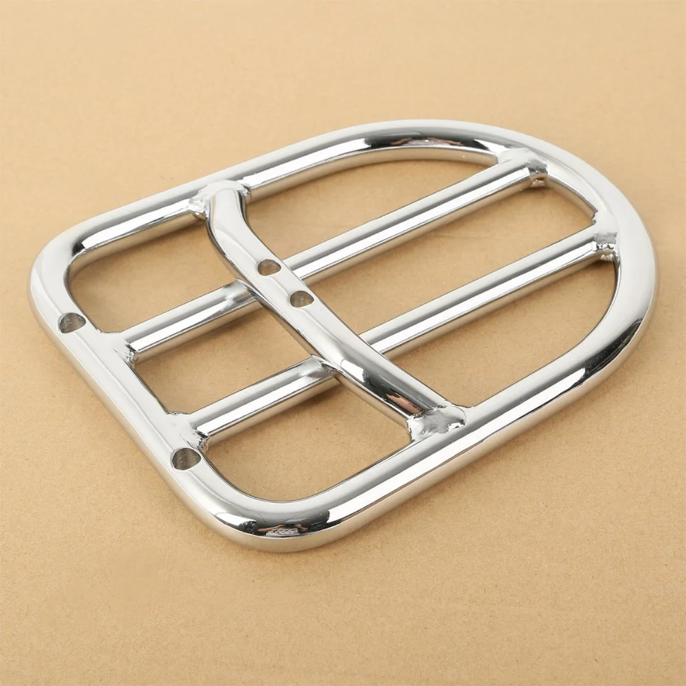 XF2906A17-01-E Luggage Rack For Harley Davidson VRSC Models VRSCAW VRSCD VRSCDX VRSCX 2007-2011