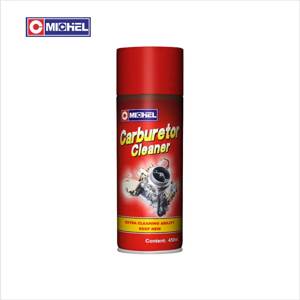 Carb Injector Cleaner