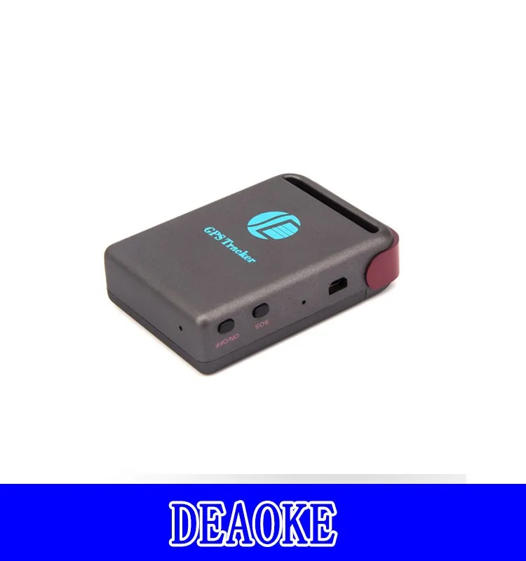 Мини GPS GPRS GSM трекер для детей/взрослых tk102 шпионский в режиме реального времени трекер с функцией sos