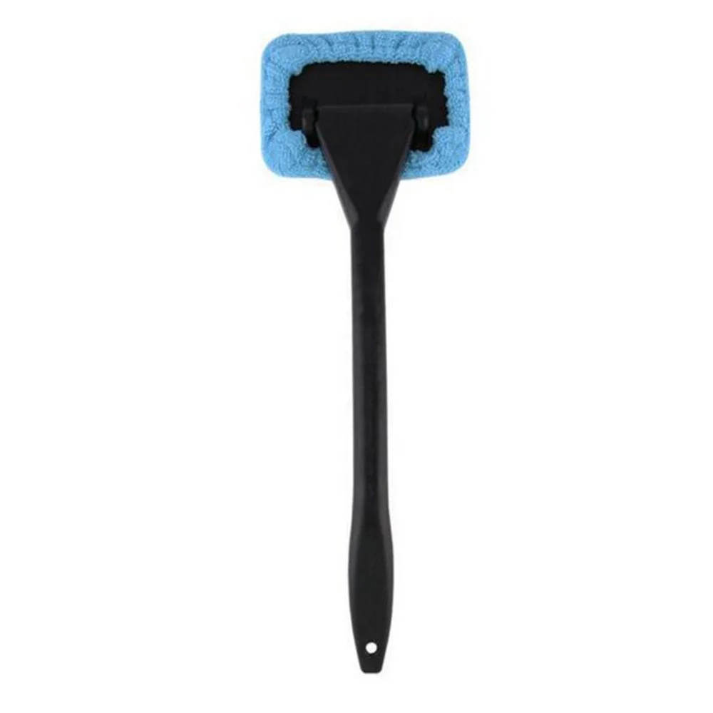 
2018 Microfiber cloth window glass wash tool windshield wonder cleaner car window cleaning brush 