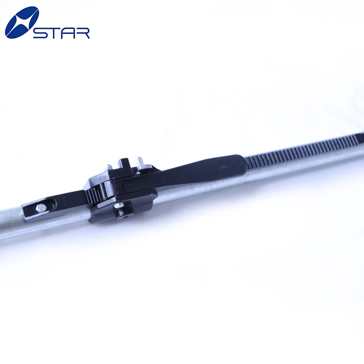 container Steel cargo stabilizer load lock bar ratcheting cargo bar