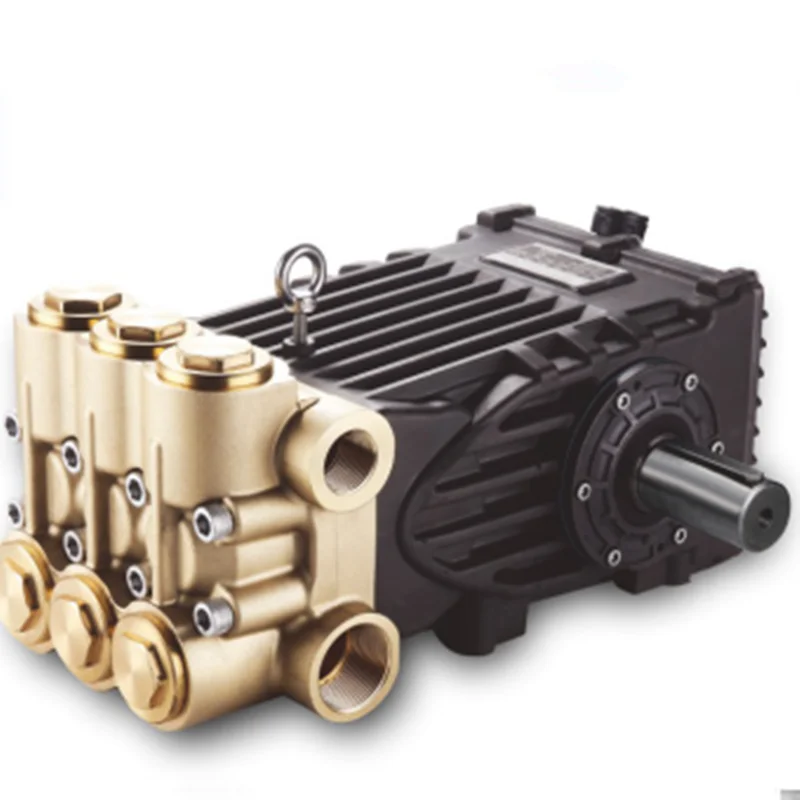 Erie Tools 28.3GPM  100BAR Triplex High Pressure Washer Pump & Gearbox