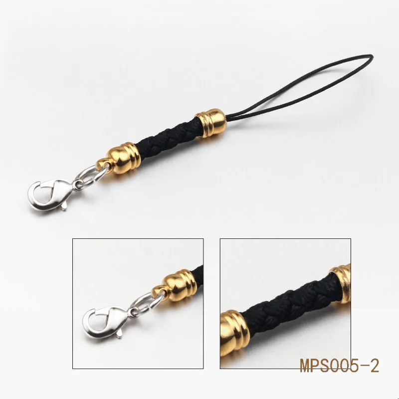 Рекламный ремешок с ручкой для мобильного телефона