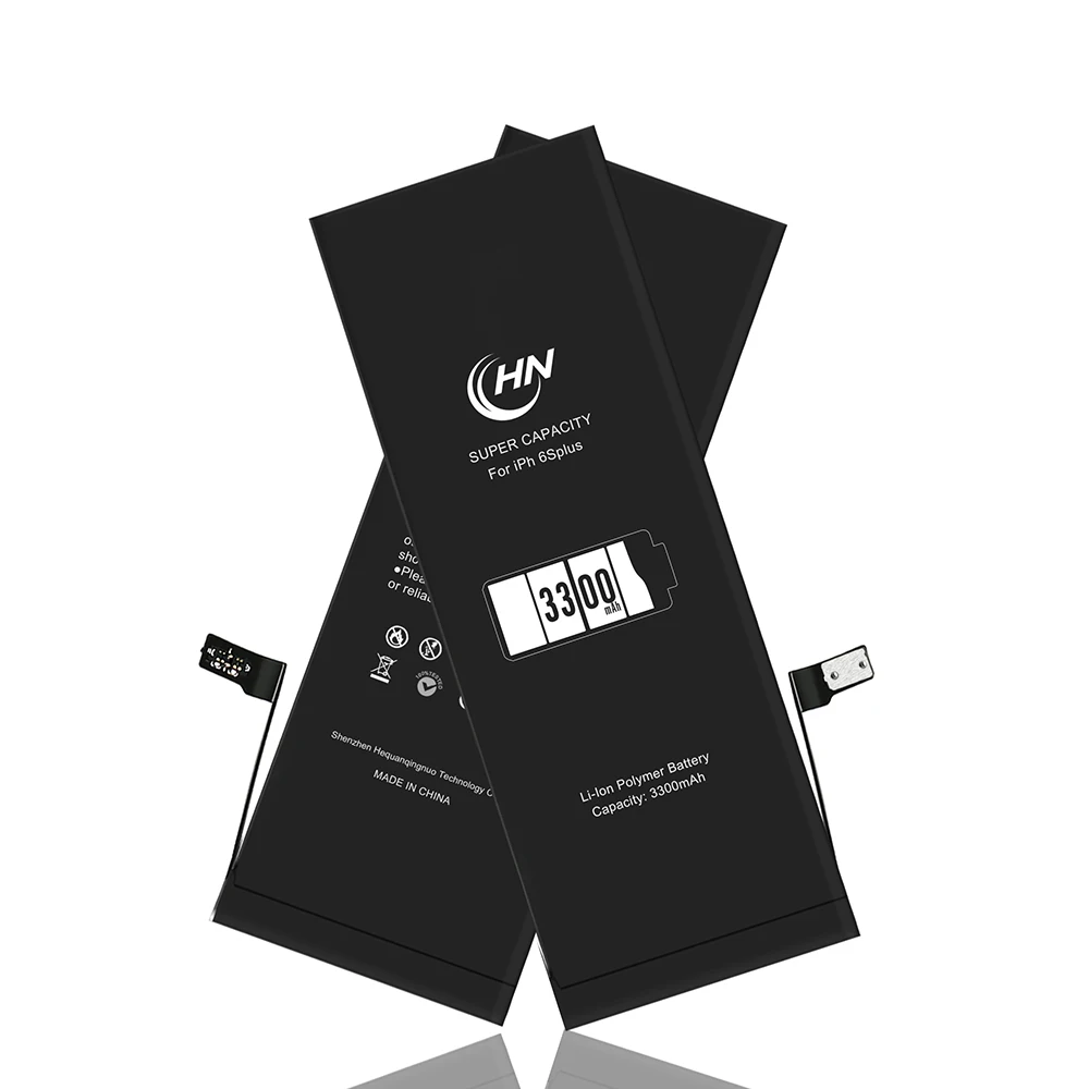 Шэньчжэнь производитель OEM 3,82 В 3300 мАч Высокая емкость батареи льва Для iPhone 6S Plus