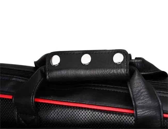 
PERI PBL 4butt*8shafts Billiards Cue Case soft cue case 