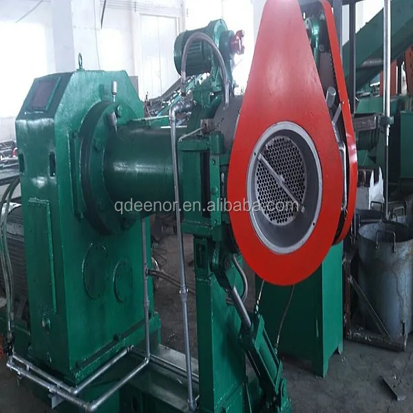 
Rubber Extruder Machine / Rubber Straining Machinery 