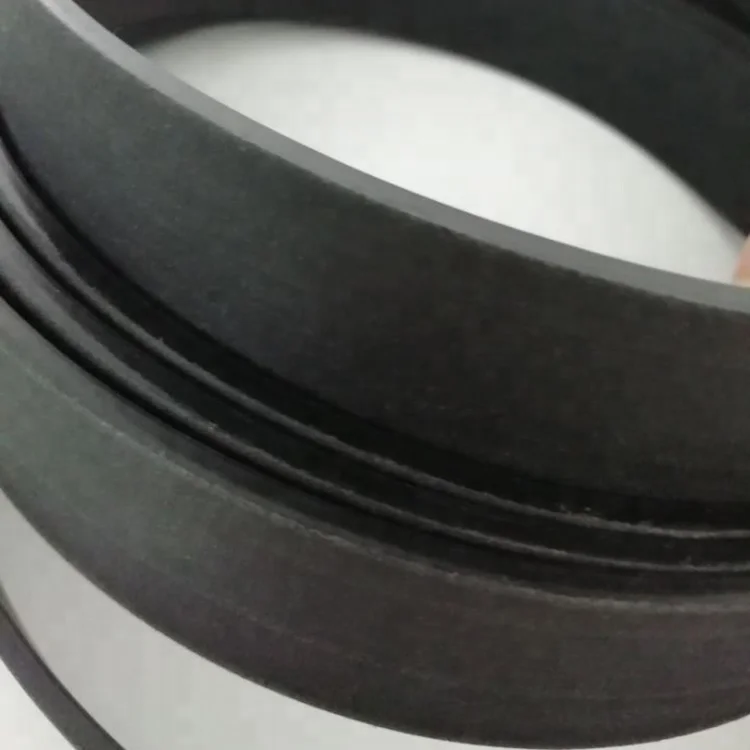 lifting belt for elevator