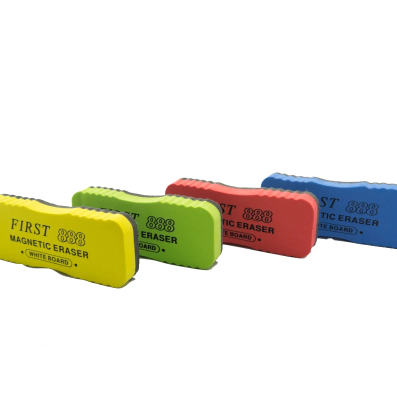 Custom Magnetic Pen Chalk Whiteboard Eraser