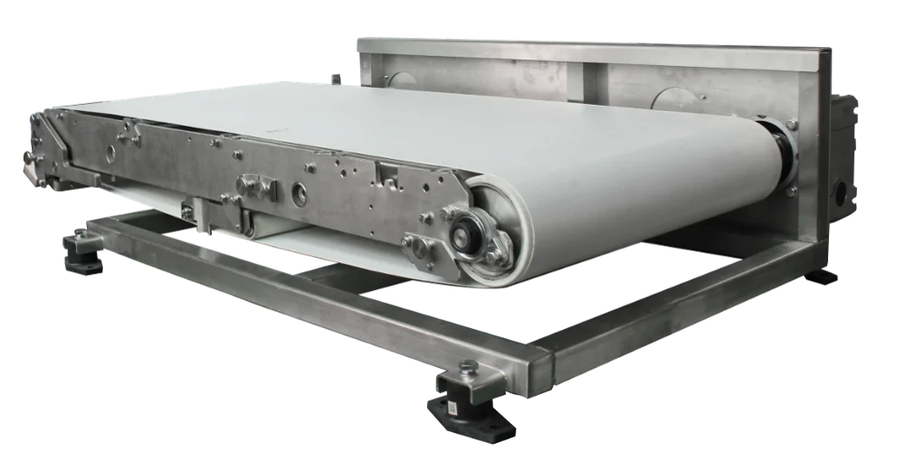 2017 Loss in weight Feeder Belt type