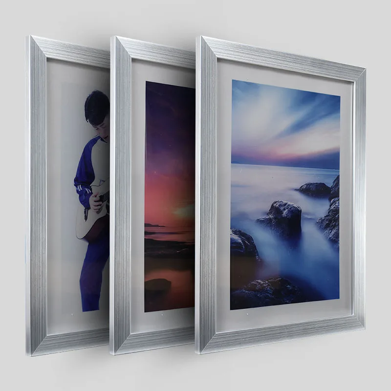 picture frames 25x25 picture frame 24x36 mdf photo frame  favor