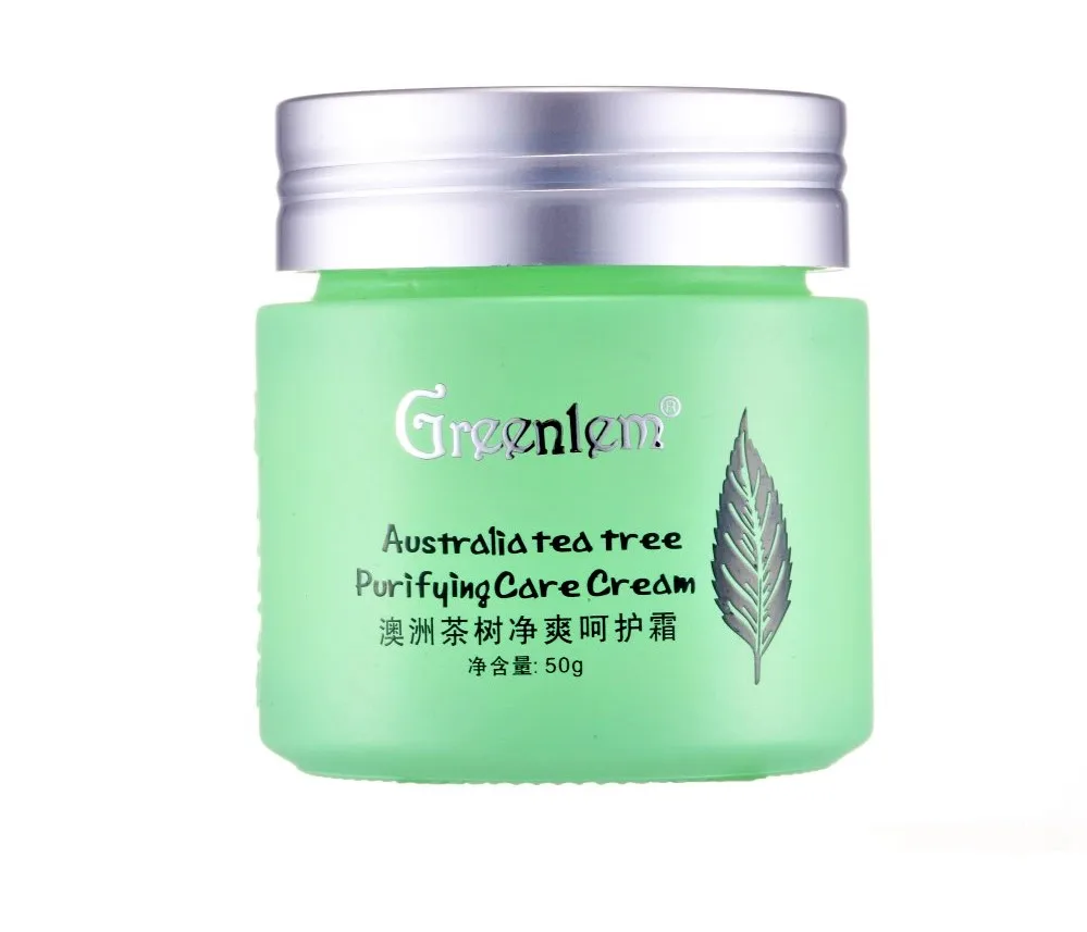 
Private Label High Quality wholesale brand Australia tea tree balancing facial cream series skin whitening cream 