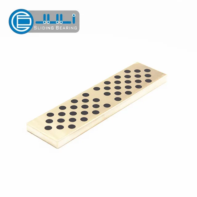 
High Precision Self Lubricating Strip 