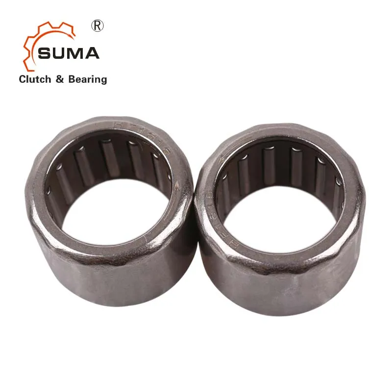 
HF1216 HF1416 Drawn Cup Bearings One-Way Needle Clutch 