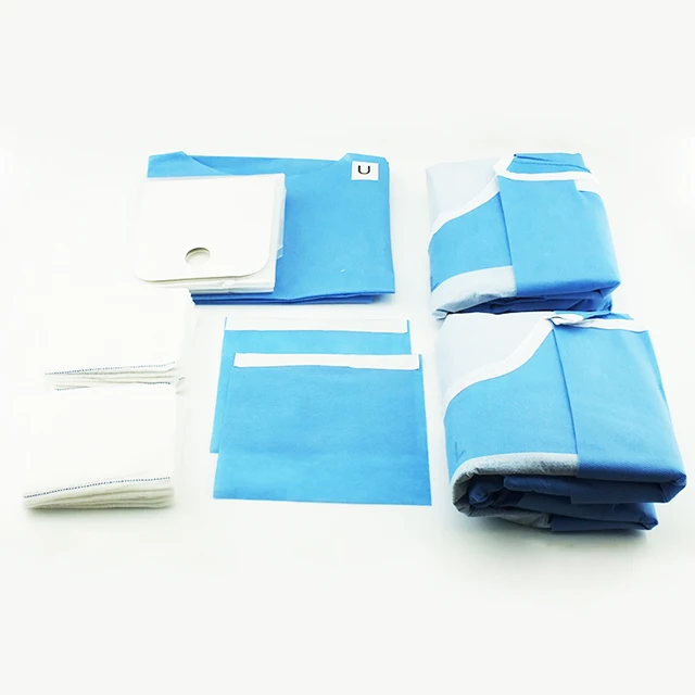 Disposable Sterile Surgical Dental Drape Pack China Manufacturer