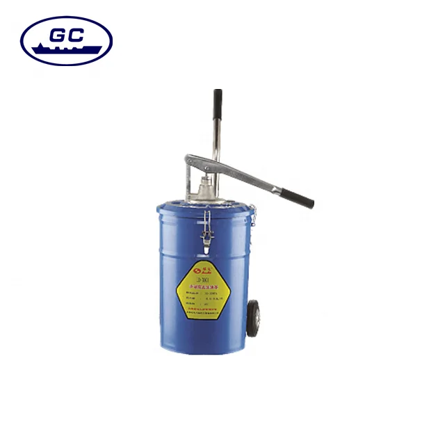 IMPA 617516 High Pressure Air Operated Grease bucket Pumps 16L/20L