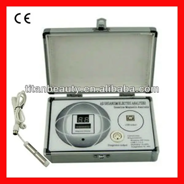 New Type Portable 39 reports English Quantum Magnetic Resonance