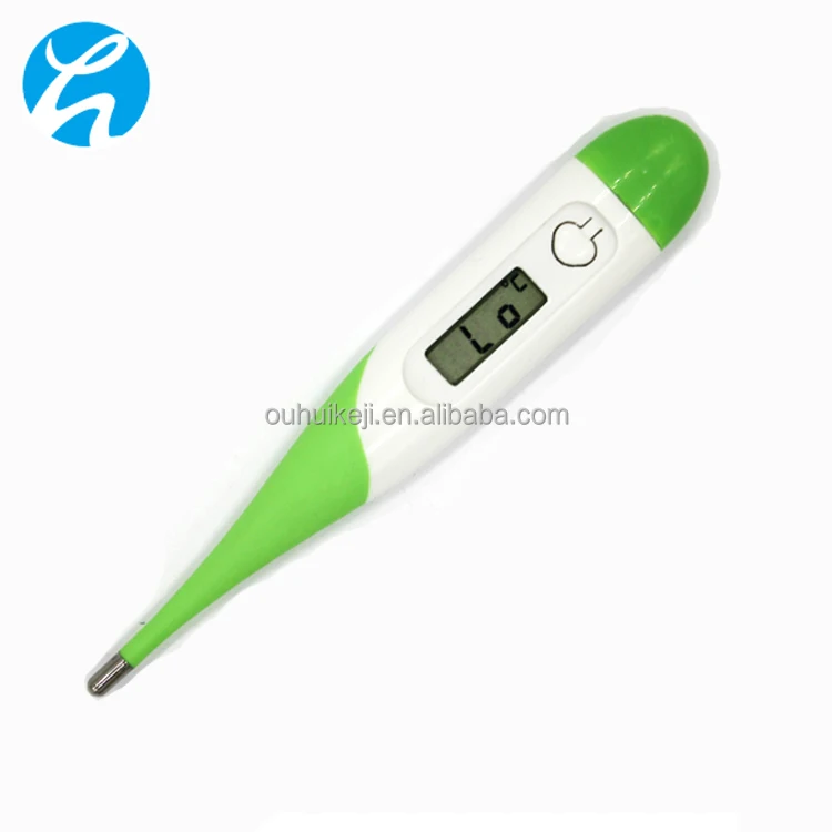 
Quick Read Out Digital Baby Thermometer With Big Screen 