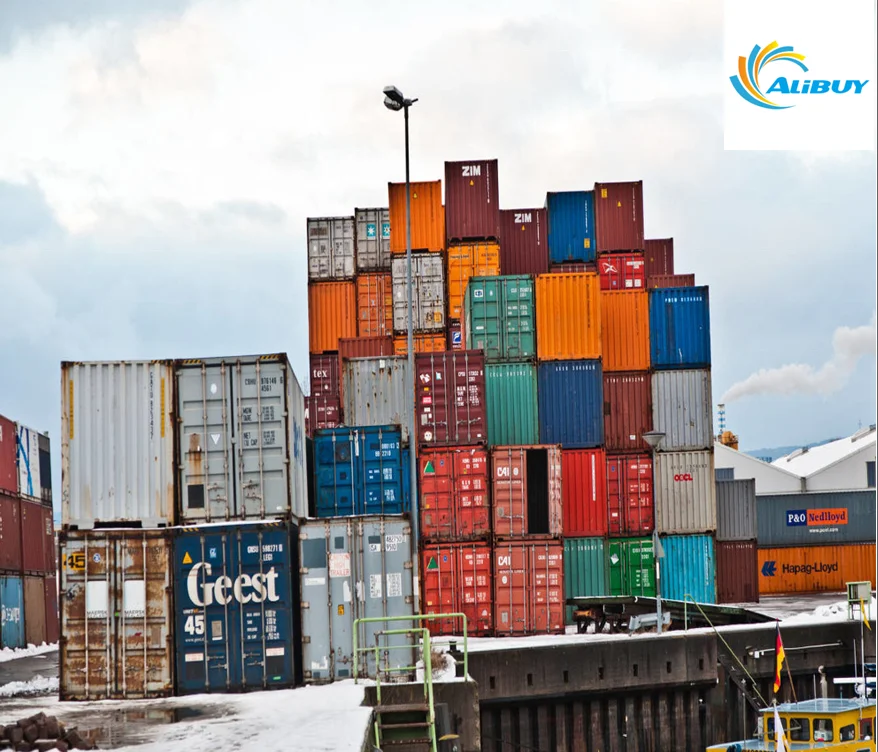 consolidation shipping 1688 agent