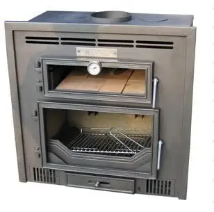 European Style Wood Cooker