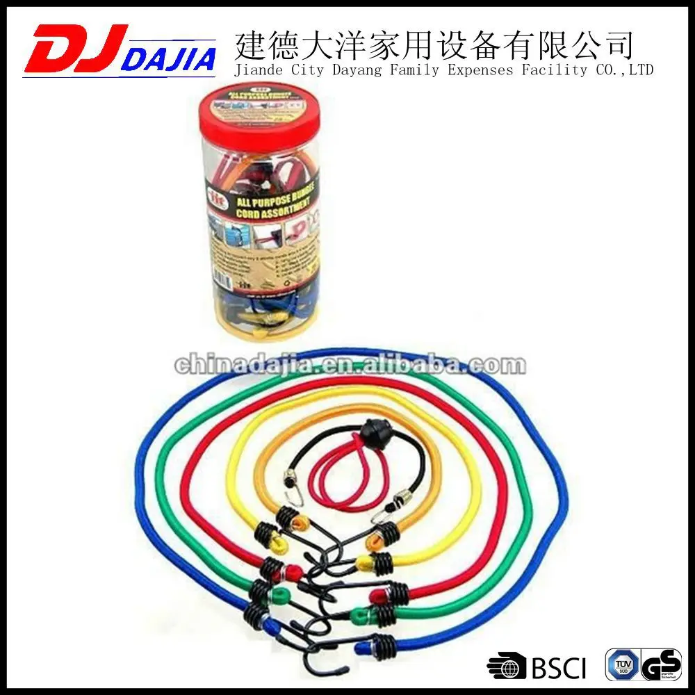 12 шт. набор эластичных веревок/шнурков