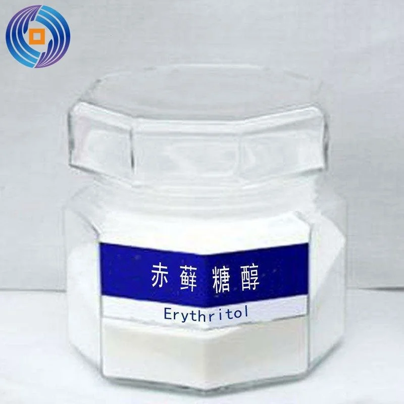 
25KG/DRUM Erythritol, Stevia, Sucralose Powder from China 