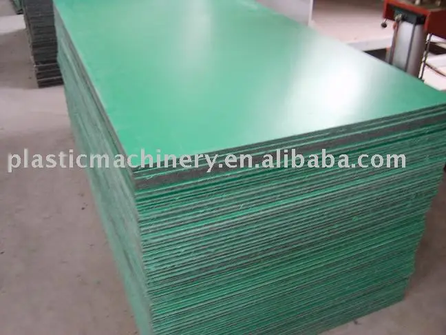 PP PE пластиковая опалубка для строительства/шаблон для строительства