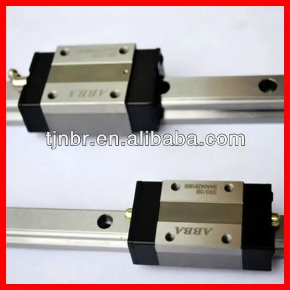 ABBA linear guide rail linear block BRH20B