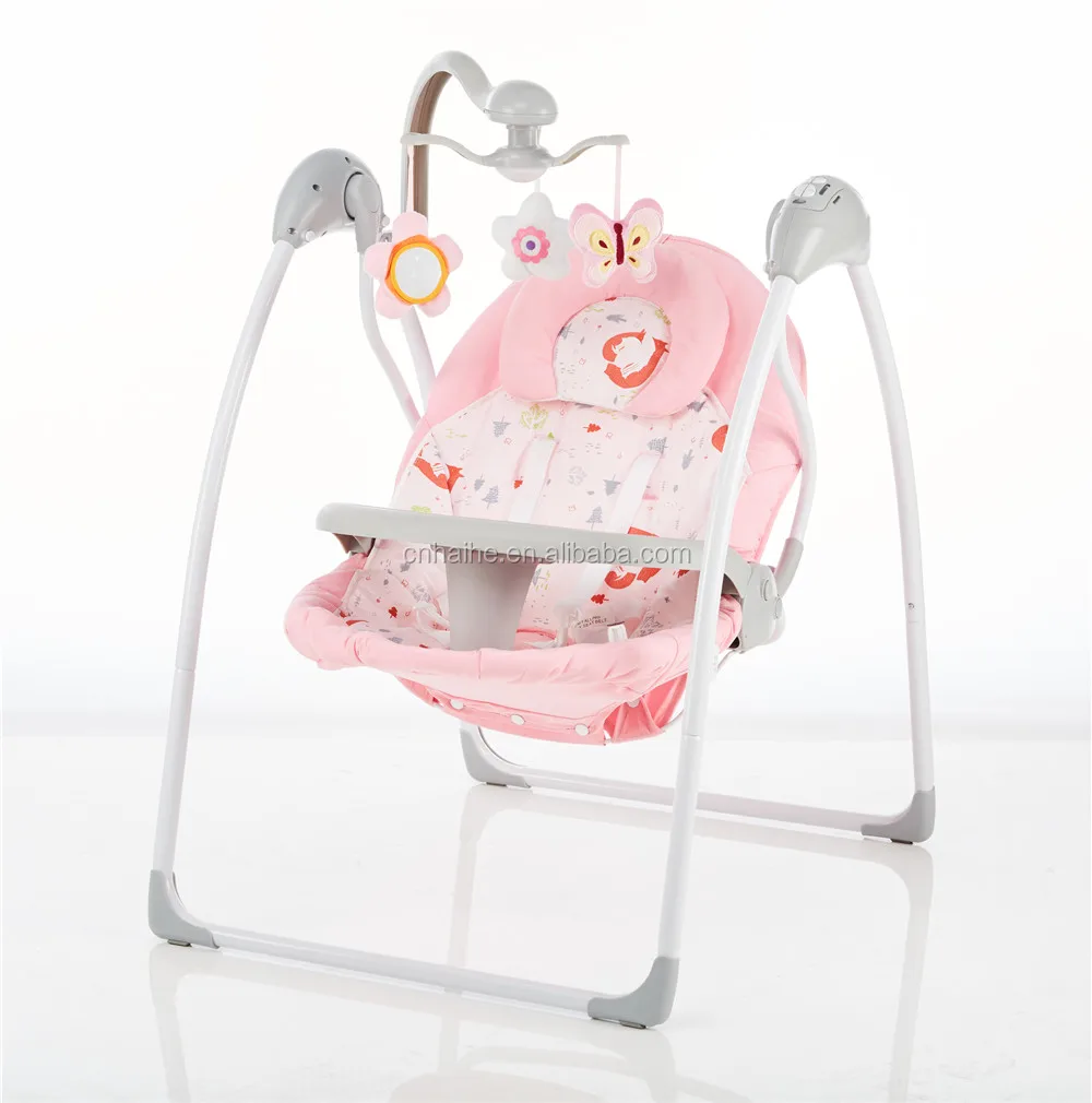 
2-IN-1 Baby SWING 