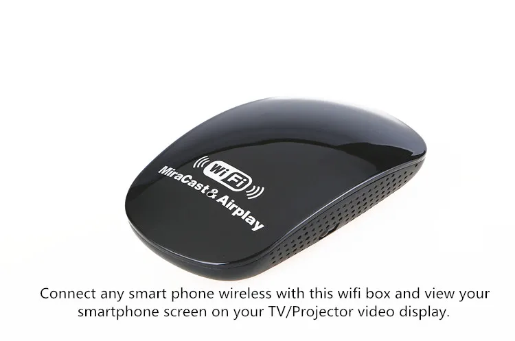 PTV A9 Автомобиля Wi-Fi Дисплей окно для iPhone Airplay iOS11 Android AV выход Pioneer