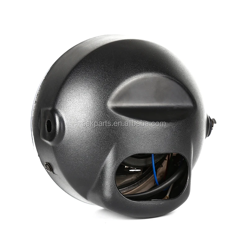 HAISSKY motorcycle headlight TITAN 150 head light LED