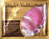 High Quality Reduce Dark Circles, Puffiness, Wrinkles 24K Gold Eye Mask Powder Crystal Gel Collagen Eye Pads