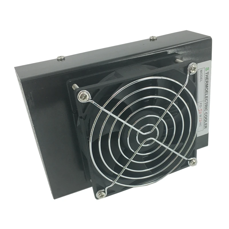 New Technology Peltier Mini Portable Air Conditioner with Efficient Cooling