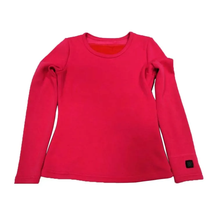 Cheap Wholesale 2021 Latest Plus Size Womens Fashion Long Sleeve Ultra Soft Thermal Heated Long Johns Thermal Underwear