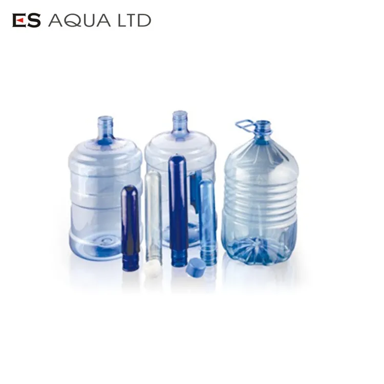 5 Gallon PET Bottle Preform with Screw top