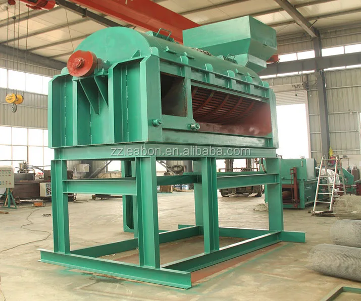 Высококачественная машина для измельчения кокосовой скорлупы конопли пальмы для продажи