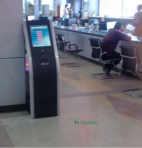 Система управления очередом больницы Juumei